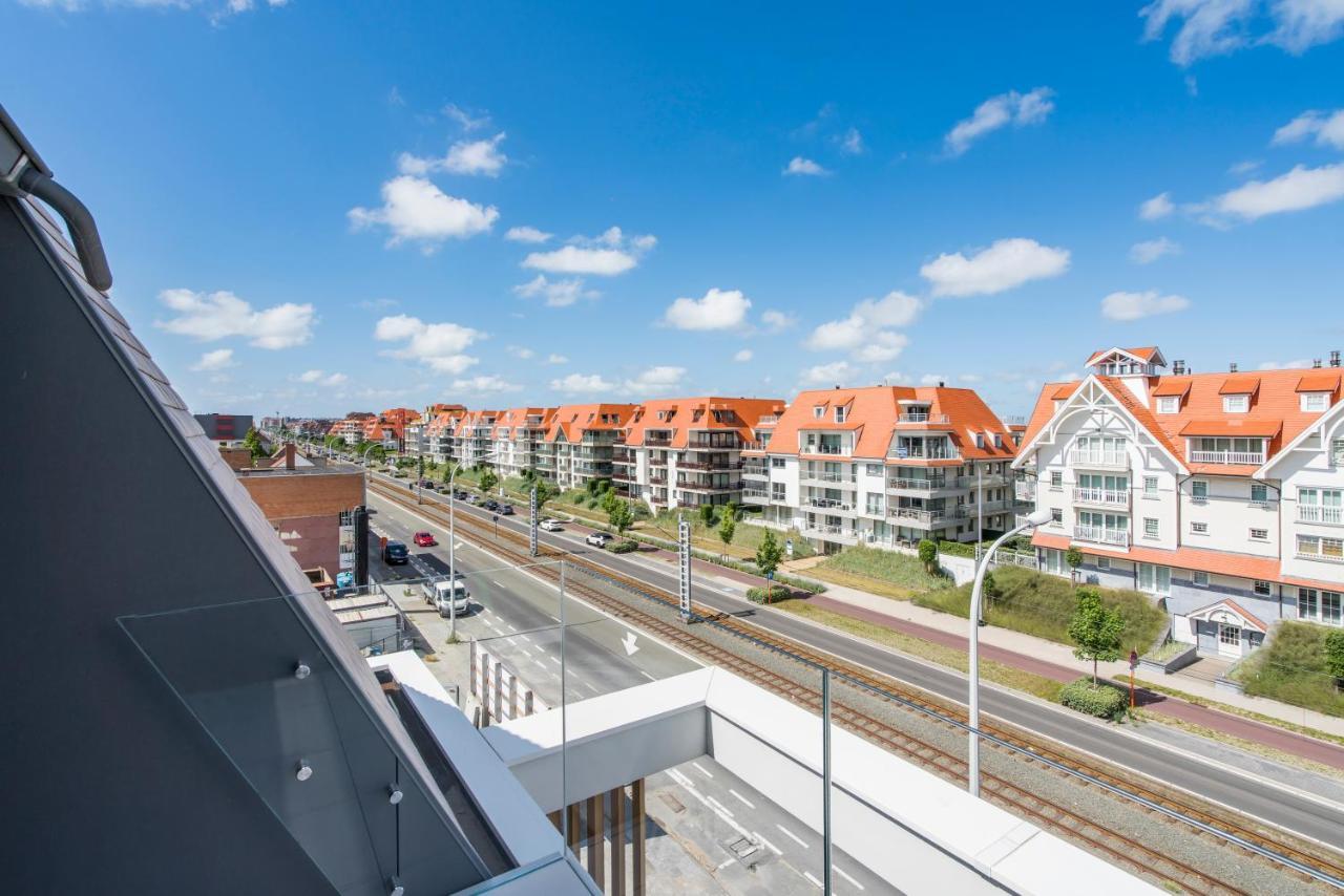 Appartement Villa Creole Jachthaven Нюпорт Екстериор снимка